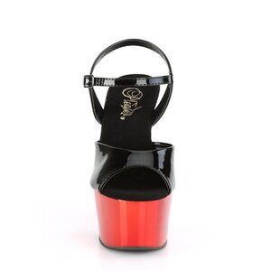 Platform Ankle Strap Sandal